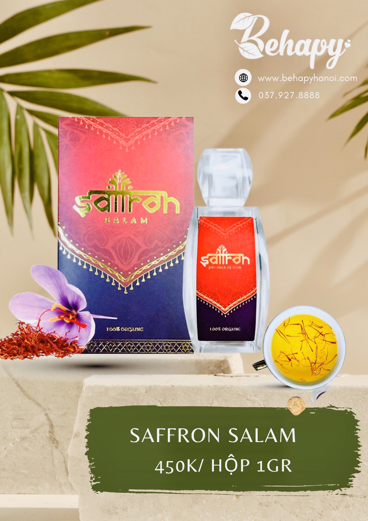 Saffron SALAM 1GR