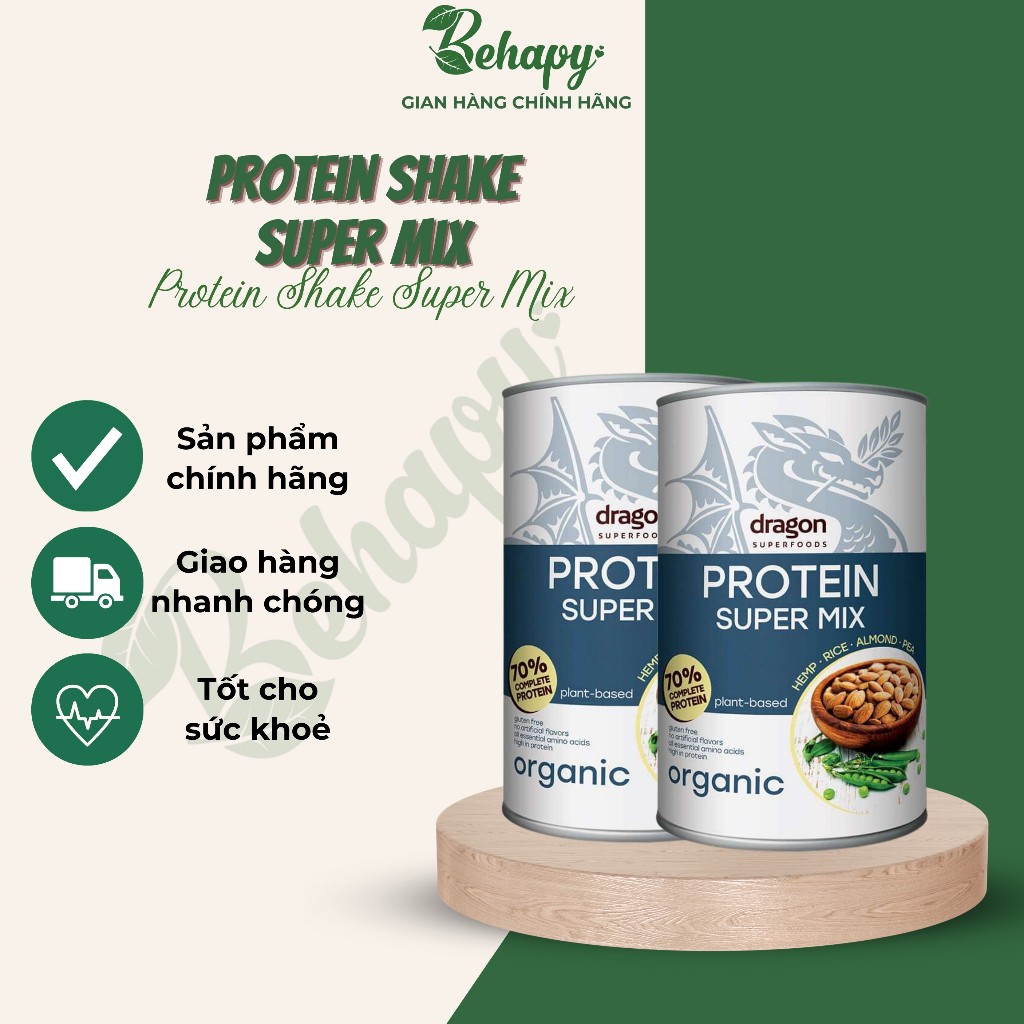 Protein super mix 500g