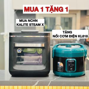 Siêu khuyến mại Kalite ft Behapy nhân dịp chào lễ Quốc khánh 2/9