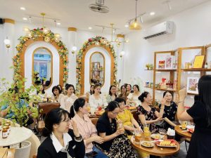 WORKSHOP “DINH DƯỠNG HIỆN ĐẠI – THẤU HIỂU 36 NHÓM CHỈ SỐ CƠ THỂ” CỦA BEHAPY HEALTHY BẮC NINH