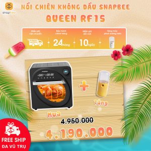 ƯU ĐÃI THÁNG 5 – QUÀ TẶNG CỰC SỐC TỪ SNAPBEE