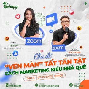 Workshop “Vén màn” tất tần tật cách marketing kiểu “nhà quê”