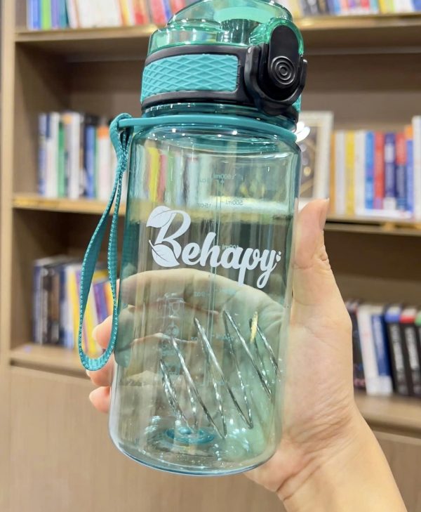 Bình lắc Behapy 600ml